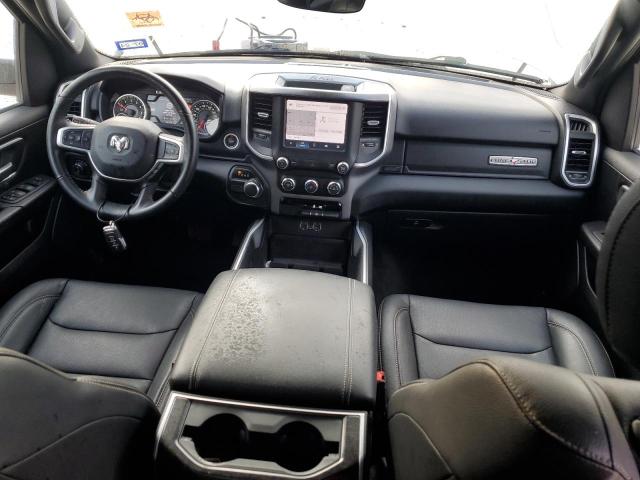 Photo 8 from auction – 2022 RAM 1500 BIG H with VIN 1C6RREFTXNN201255
