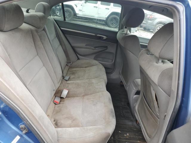 Photo 10 from auction – 2009 HONDA CIVIC EX with VIN 2HGFA16859H529318