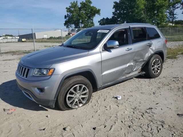 Photo 1 from auction – 2014 JEEP GRAND CHER with VIN 1C4RJEBG8EC364393