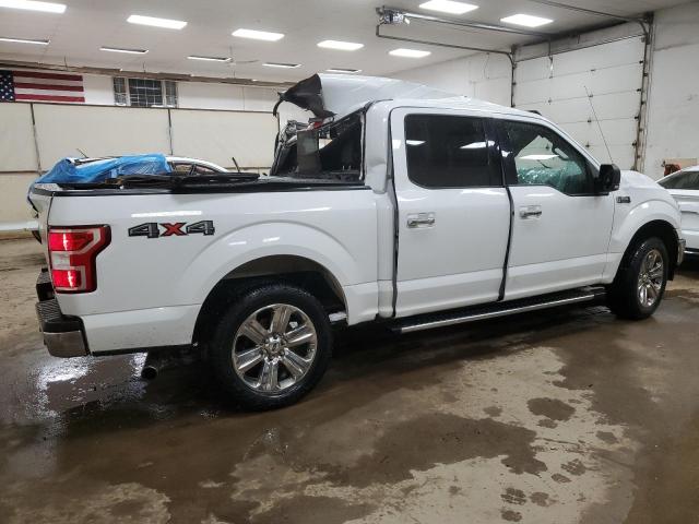 Photo 3 from auction – 2018 FORD F150 SUPER with VIN 1FTEW1EG6JFC78125