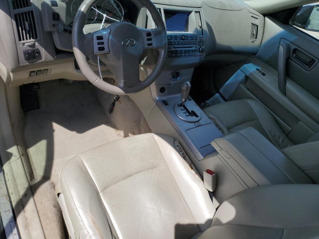 Photo 8 from auction – 2003 INFINITI FX35 with VIN JNRAS08W33X003784