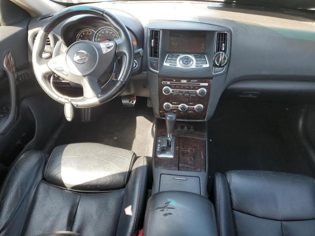 Photo 8 from auction – 2011 NISSAN MAXIMA S with VIN 1N4AA5AP3BC830151