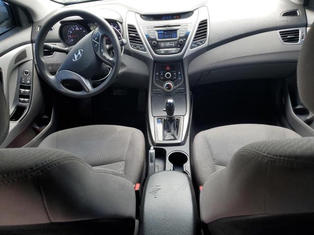 Photo 8 from auction – 2015 HYUNDAI ELANTRA with VIN 5NPDH4AE0FH579482