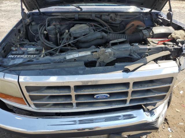 Photo 11 from auction – 1994 FORD F150 with VIN 1FTEF14N5RNA96403