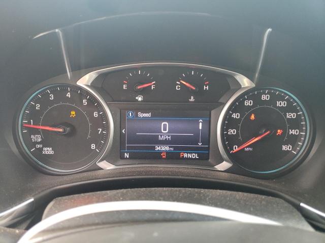 Photo 9 from auction – 2022 CHEVROLET EQUINOX LT with VIN 2GNAXKEV4N6140252