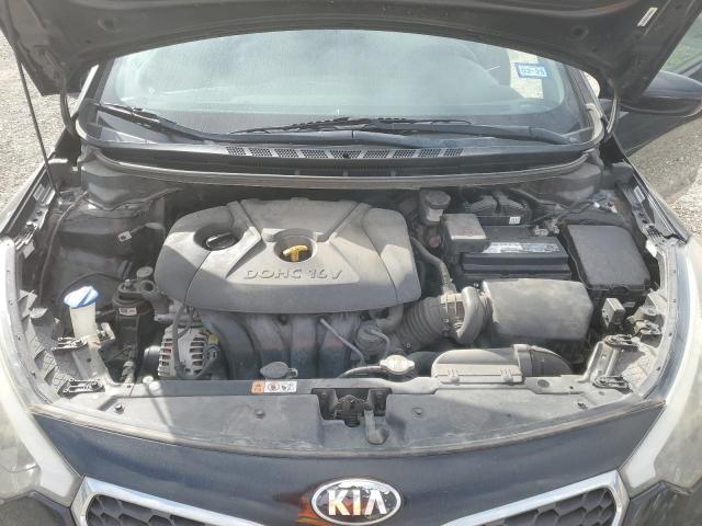 Photo 11 from auction – 2014 KIA FORTE LX with VIN KNAFK4A67E5199506