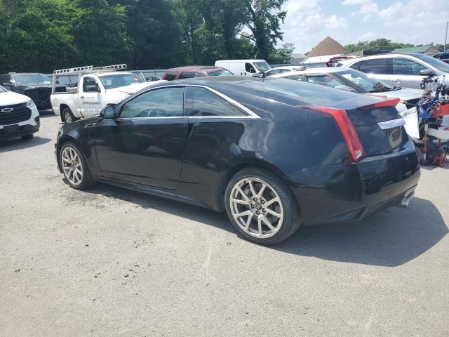 Photo 2 from auction – 2011 CADILLAC CTS-V with VIN 1G6DV1EP9B0147583