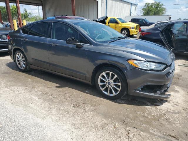 Photo 4 from auction – 2017 FORD FUSION SE with VIN 3FA6P0HD4HR242689