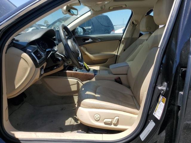 صورة رقم 7 من المزاد - 2012 AUDI A6 PREMIUM مع VIN WAUGGAFC7CN097090