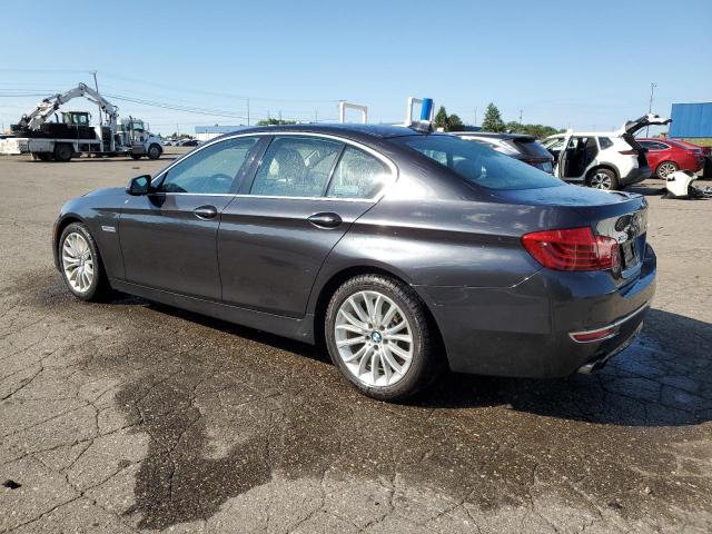 Фото 2 с аукциона – 2014 BMW 528 XI с VIN WBA5A7C54ED618857