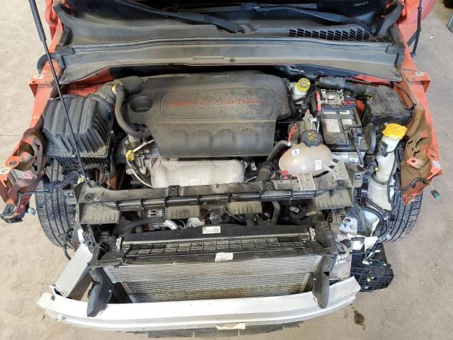 Photo 12 from auction – 2017 JEEP RENEGADE L with VIN ZACCJBBB1HPF99274