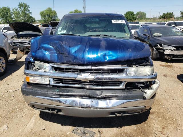 Photo 5 from auction – 2001 CHEVROLET SUBURBAN K with VIN 3GNFK16T81G283019