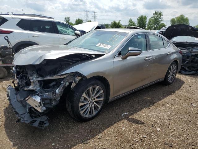 LEXUS ES 350 2019 with VIN 58ABZ1B11KU036404 - Photo from auction