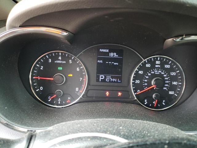 Photo 9 from auction – 2015 KIA FORTE LX with VIN KNAFX4A68F5423191