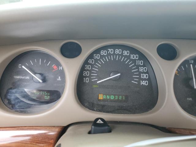 Photo 9 from auction – 2000 BUICK LESABRE CU with VIN 1G4HP54K0YU106889