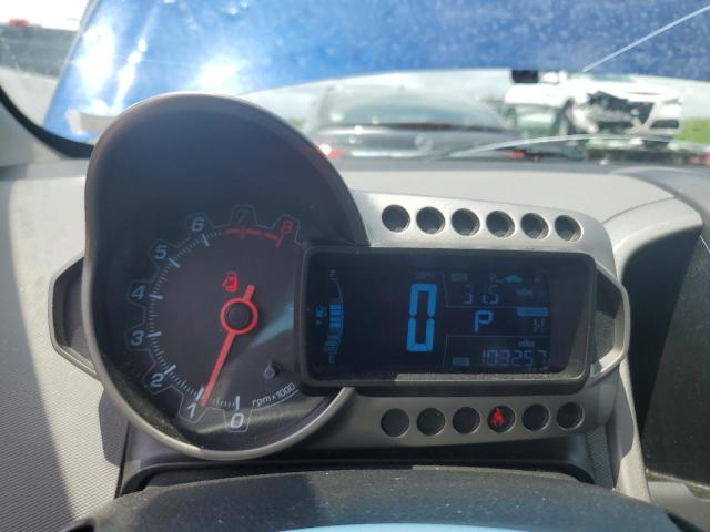 Photo 9 from auction – 2013 CHEVROLET SONIC LT with VIN 1G1JC5SH8D4119224