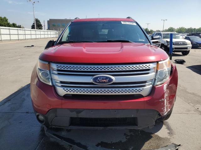 Photo 5 from auction – 2013 FORD EXPLORER X with VIN 1FM5K8D84DGB89453