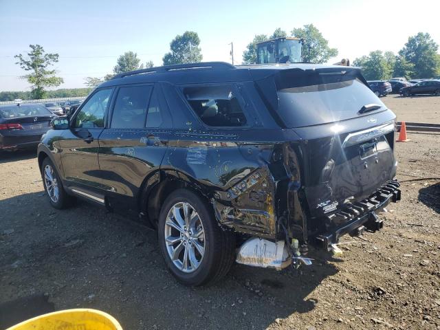 Photo 2 from auction – 2024 FORD EXPLORER X with VIN 1FMSK8DH7RGA41808