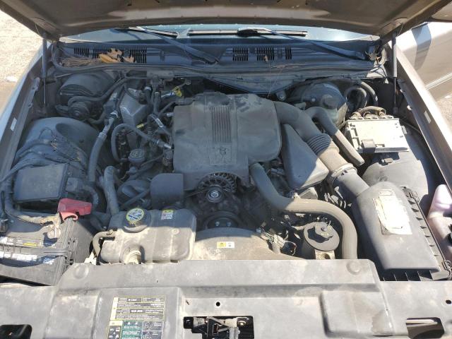 Photo 11 from auction – 2005 MERCURY GRAND MARQ with VIN 2MEFM75W95X665295
