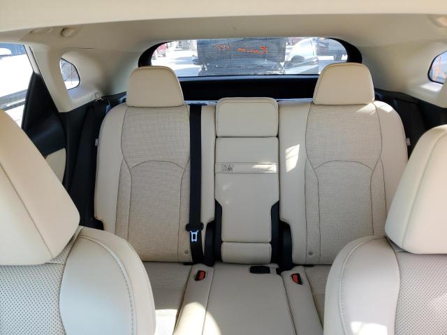 Photo 10 from auction – 2022 LEXUS RX 350 with VIN 2T2HZMDA2NC341797