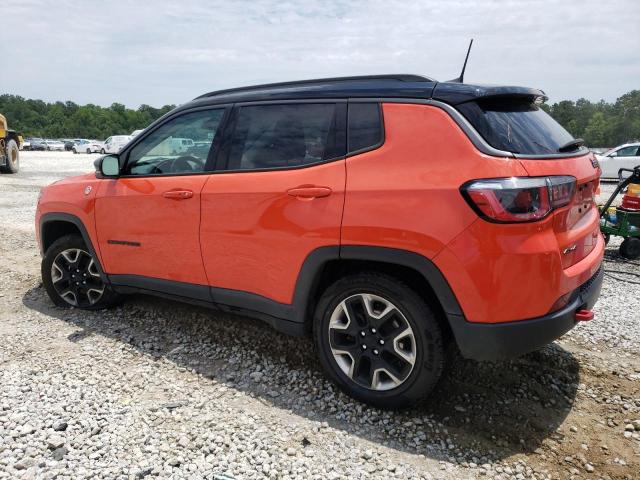 Photo 2 from auction – 2017 JEEP COMPASS TR with VIN 3C4NJDDB4HT640197