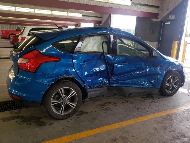 Photo 3 from auction – 2012 FORD FOCUS SE with VIN 1FAHP3K24CL188724