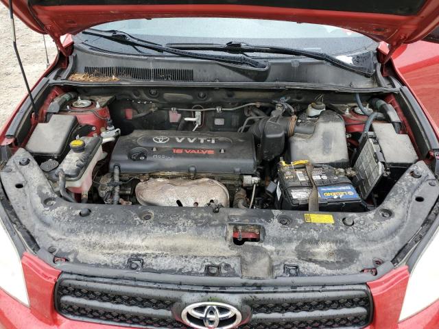 Photo 11 from auction – 2008 TOYOTA RAV4 with VIN JTMBD35VX85140543