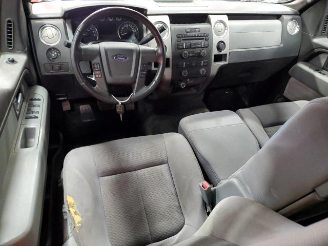 Photo 8 from auction – 2012 FORD F150 SUPER with VIN 1FTFX1EFXCFB81800