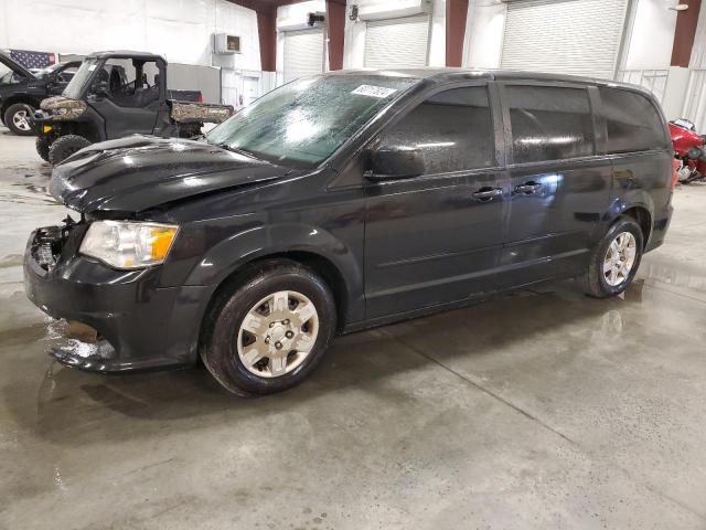 DODGE GRAND CARA 2012 with VIN 2C4RDGBG0CR153924 - Photo from auction