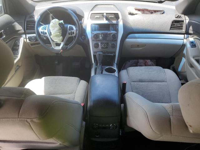 Photo 8 from auction – 2014 FORD EXPLORER with VIN 1FM5K7B89EGA72854