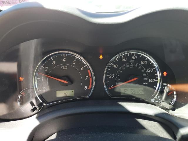 Photo 9 from auction – 2013 TOYOTA COROLLA BA with VIN 2T1BU4EE7DC002901