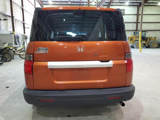Photo 6 from auction – 2011 HONDA ELEMENT EX with VIN 5J6YH2H71BL004790