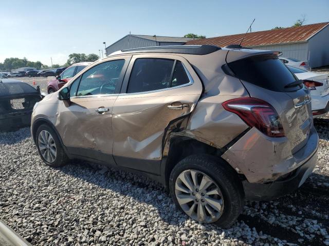 Снимка 2 от търг – 2018 BUICK ENCORE PRE с VIN KL4CJASB3JB575949