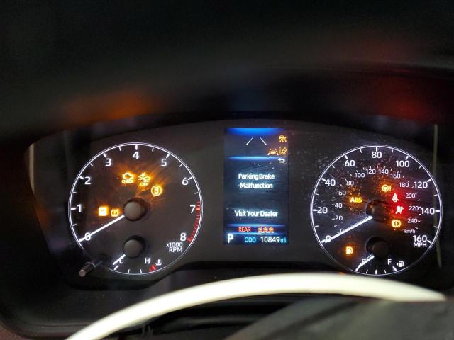 Photo 9 from auction – 2024 TOYOTA COROLLA LE with VIN 5YFB4MDE5RP091408