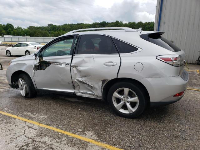 Photo 2 from auction – 2012 LEXUS RX 350 with VIN 2T2BK1BA8CC127065