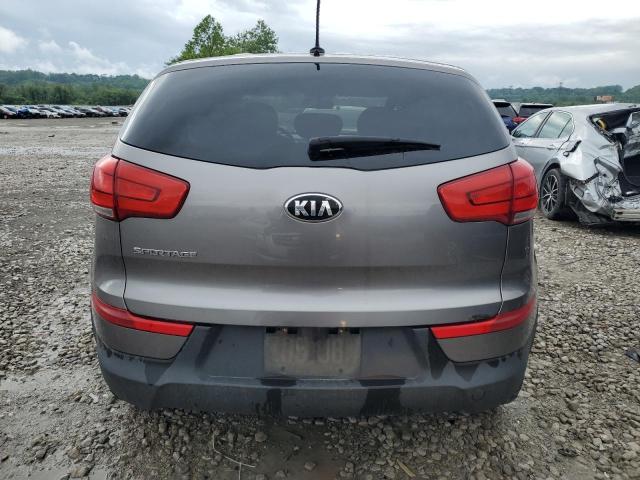 Photo 6 from auction – 2015 KIA SPORTAGE L with VIN KNDPB3AC9F7690124