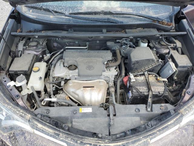 Photo 12 from auction – 2018 TOYOTA RAV4 LE with VIN 2T3BFREV7JW841746