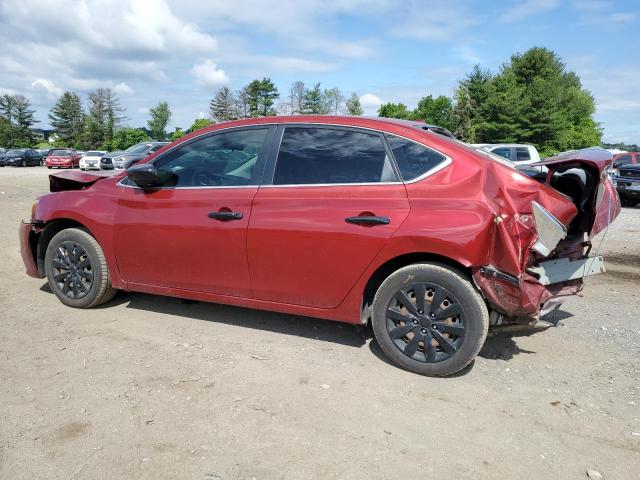 Photo 2 from auction – 2017 NISSAN SENTRA S with VIN 3N1AB7AP1HY375693