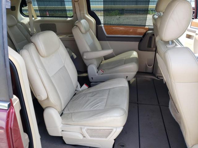 Photo 11 from auction – 2008 CHRYSLER TOWN & COU with VIN 2A8HR64X18R661663