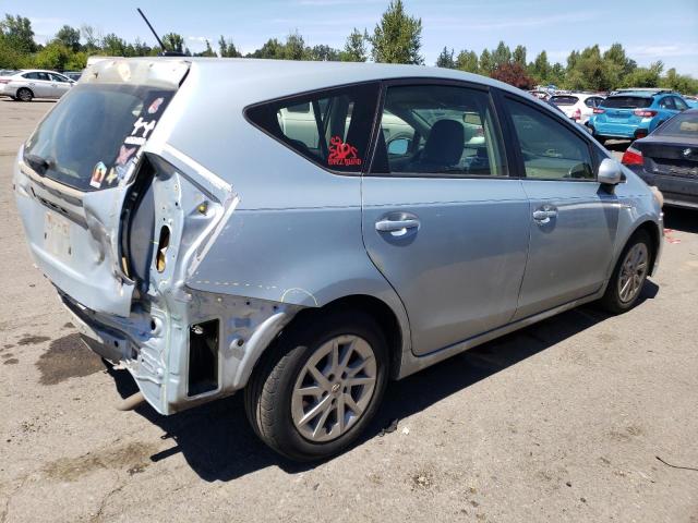 Photo 3 from auction – 2012 TOYOTA PRIUS V with VIN JTDZN3EU6C3163776