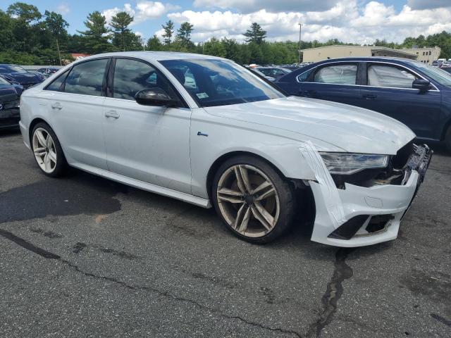 Photo 4 from auction – 2016 AUDI A6 PREMIUM with VIN WAUFGAFC8GN066061
