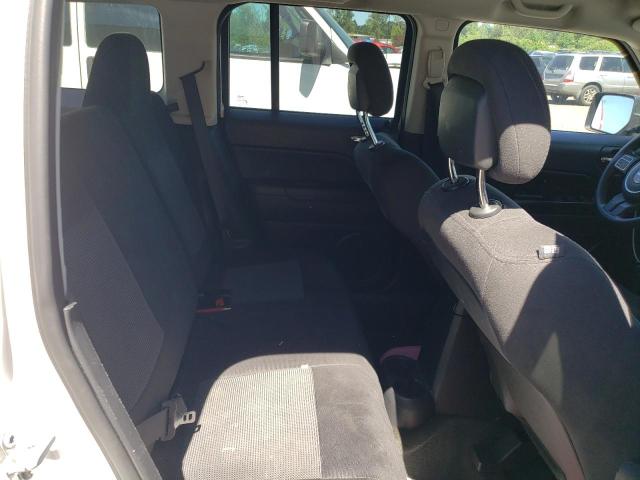 Photo 10 from auction – 2016 JEEP PATRIOT SP with VIN 1C4NJPBA9GD769164