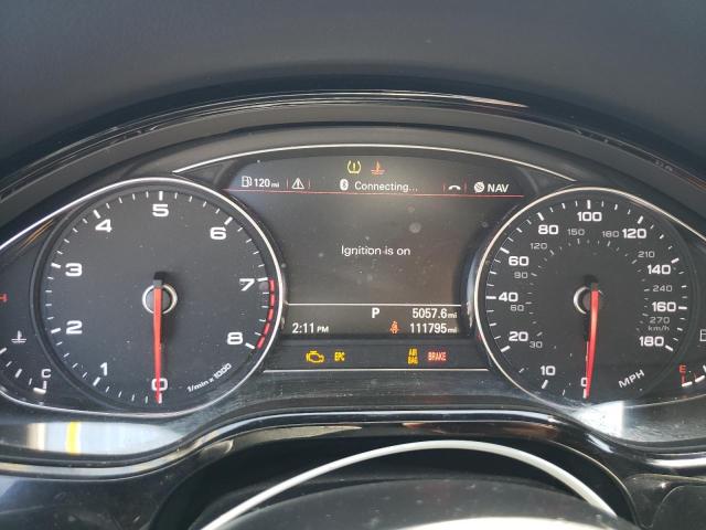 Photo 9 from auction – 2012 AUDI A8 L QUATT with VIN WAURVAFD8CN027105