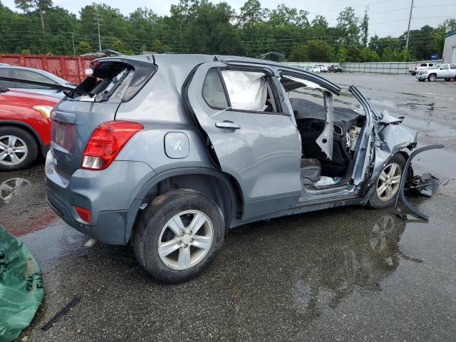Photo 3 from auction – 2020 CHEVROLET TRAX LS with VIN 3GNCJKSB3LL338530