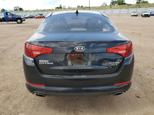 Photo 6 from auction – 2012 KIA OPTIMA EX with VIN 5XXGN4A78CG003623