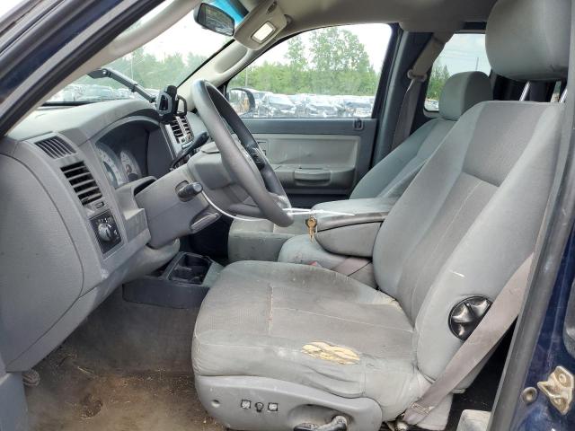 Photo 7 from auction – 2005 DODGE DAKOTA SLT with VIN 1D7HE42K75S198717