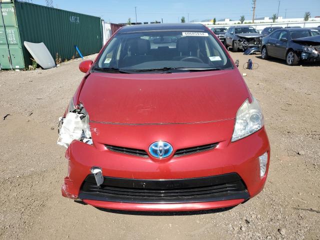 Photo 5 from auction – 2012 TOYOTA PRIUS with VIN JTDKN3DU5C1599579