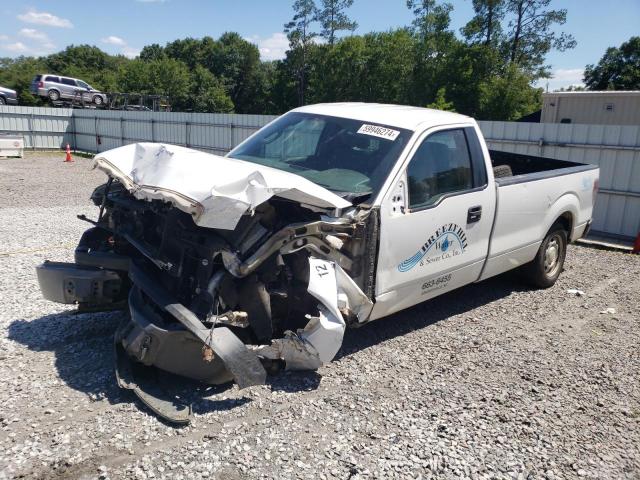 FORD F150 2014 with VIN 1FTMF1CMXEKD88886 - Photo from auction