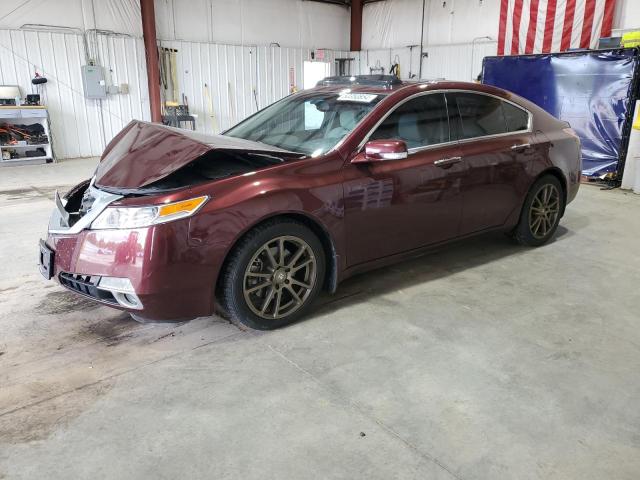 Photo 1 from auction – 2011 ACURA TL with VIN 19UUA9F5XBA001922
