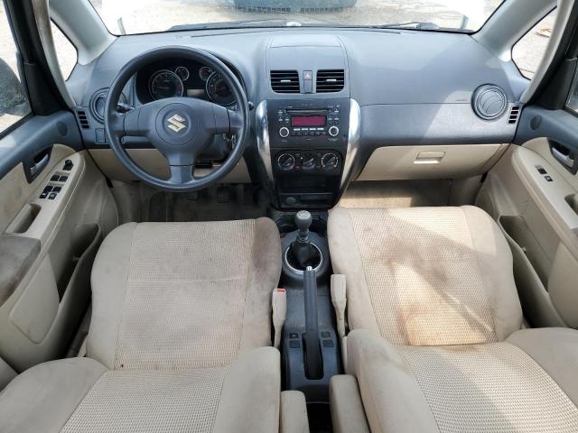 Photo 8 from auction – 2012 SUZUKI SX4 LE with VIN JS2YC5A33C6303202